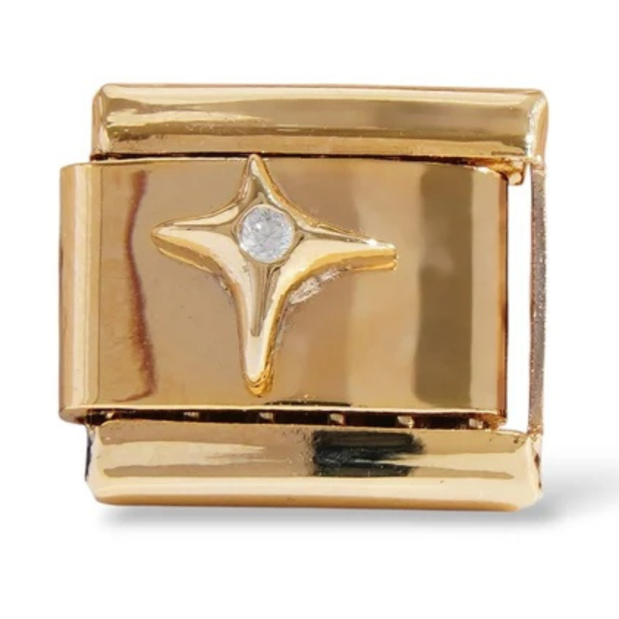 Starlight Gold Charm