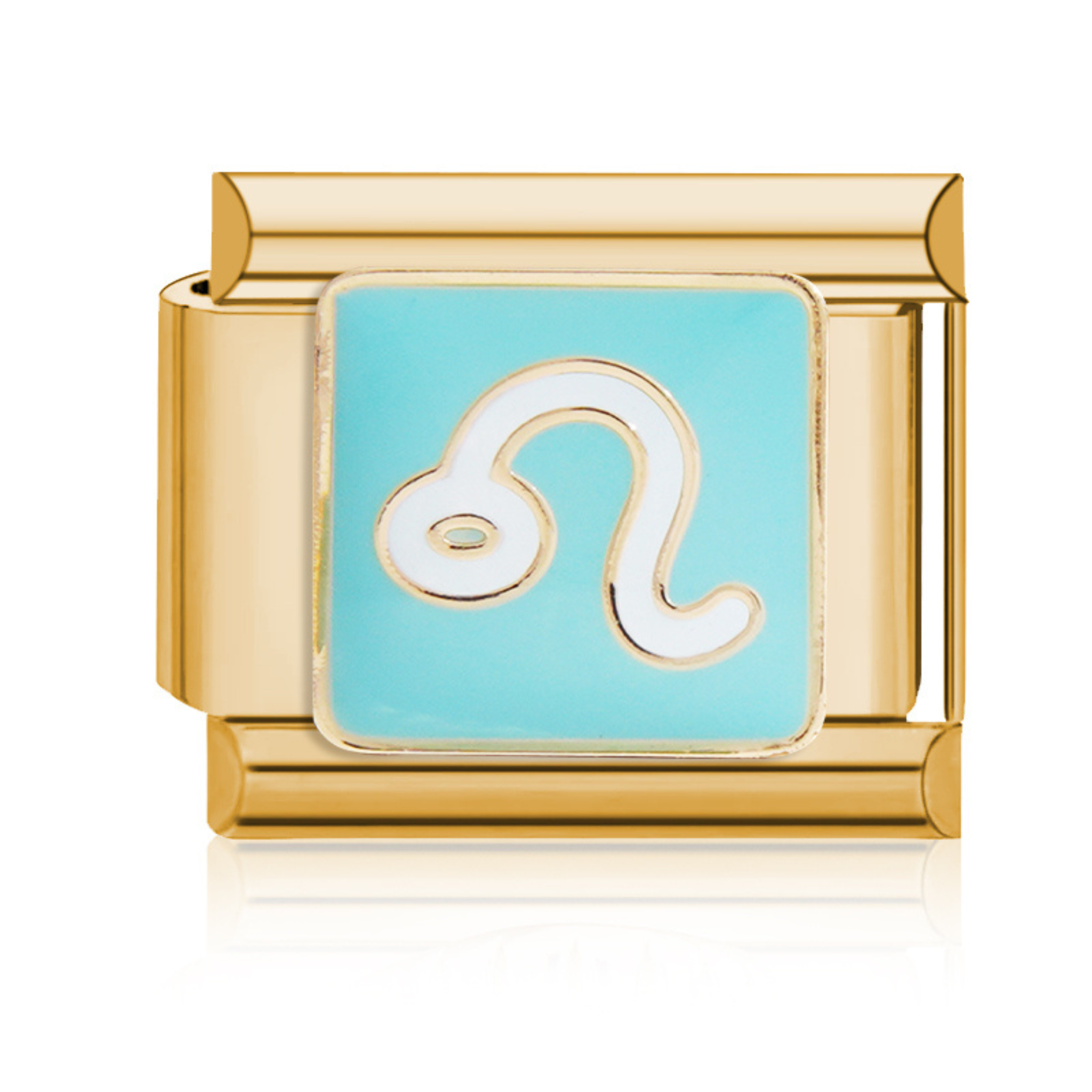 Gold Star Sign Charms