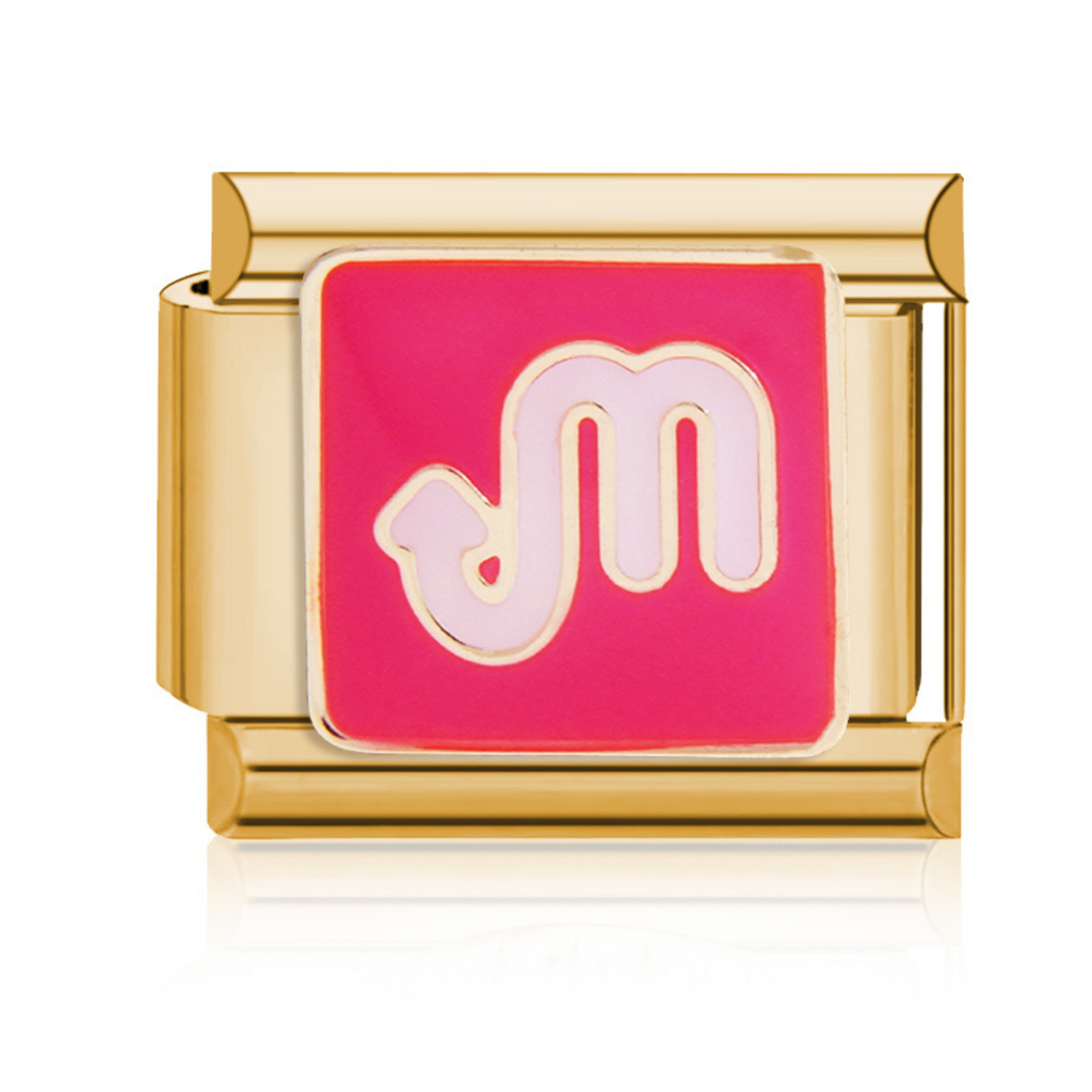 Gold Star Sign Charms