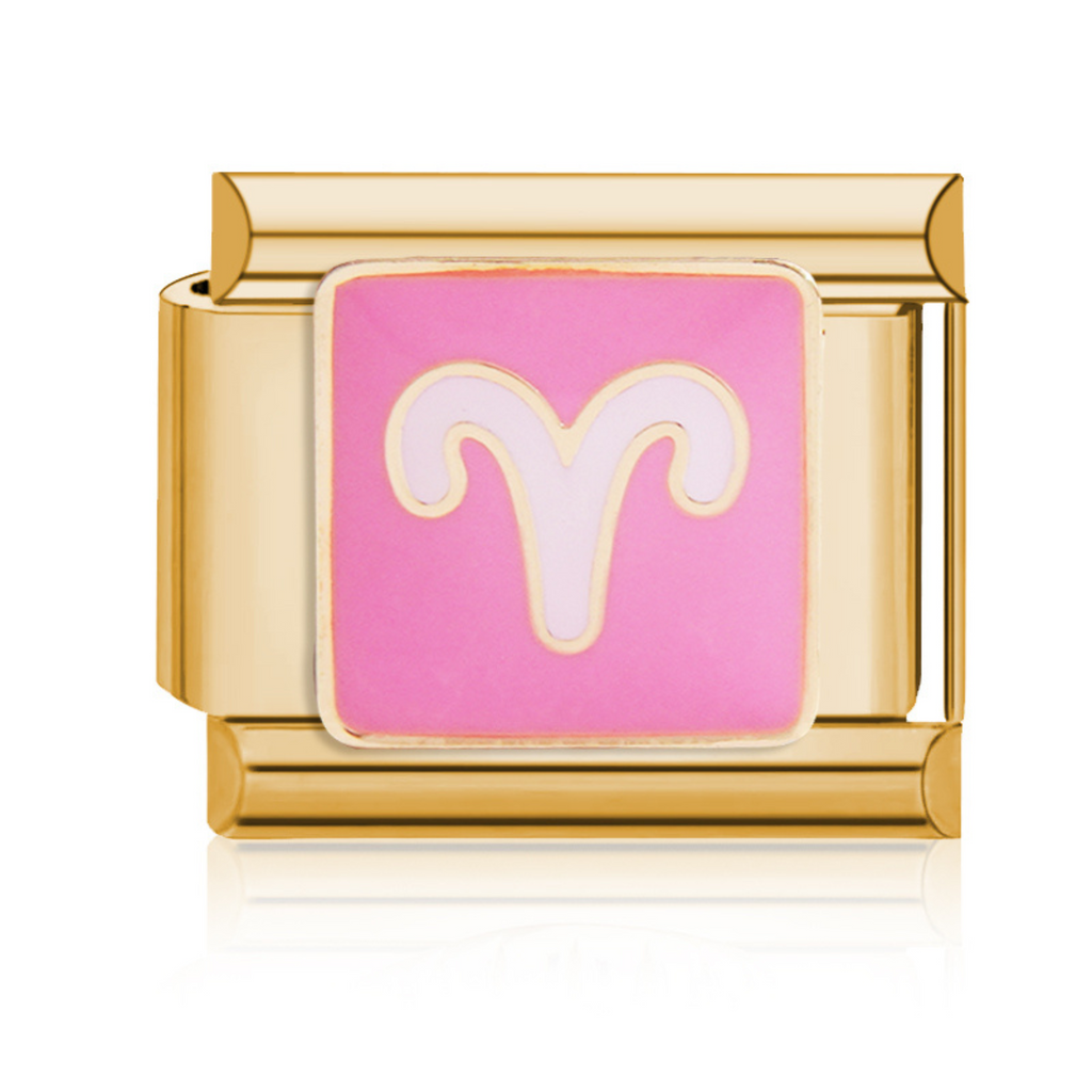 Gold Star Sign Charms