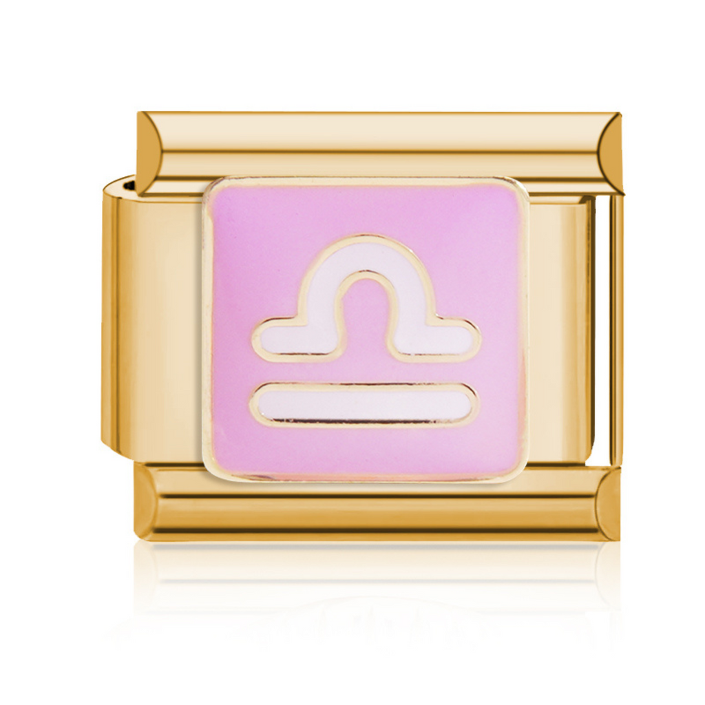 Gold Star Sign Charms