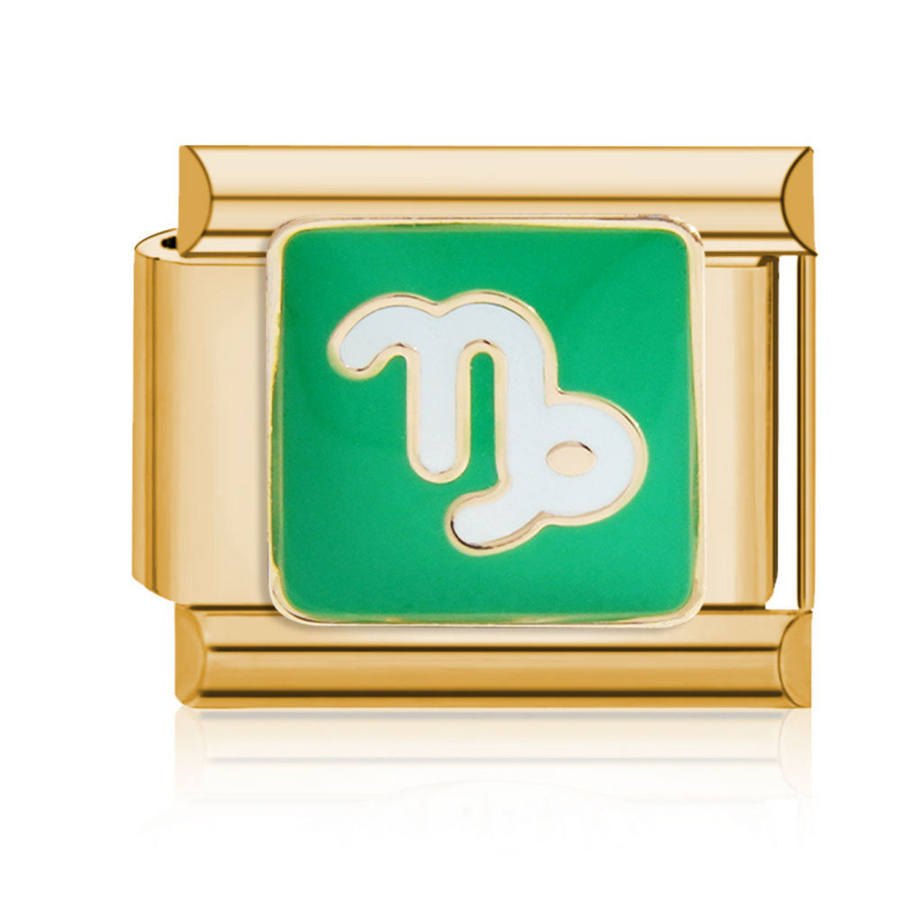 Gold Star Sign Charms