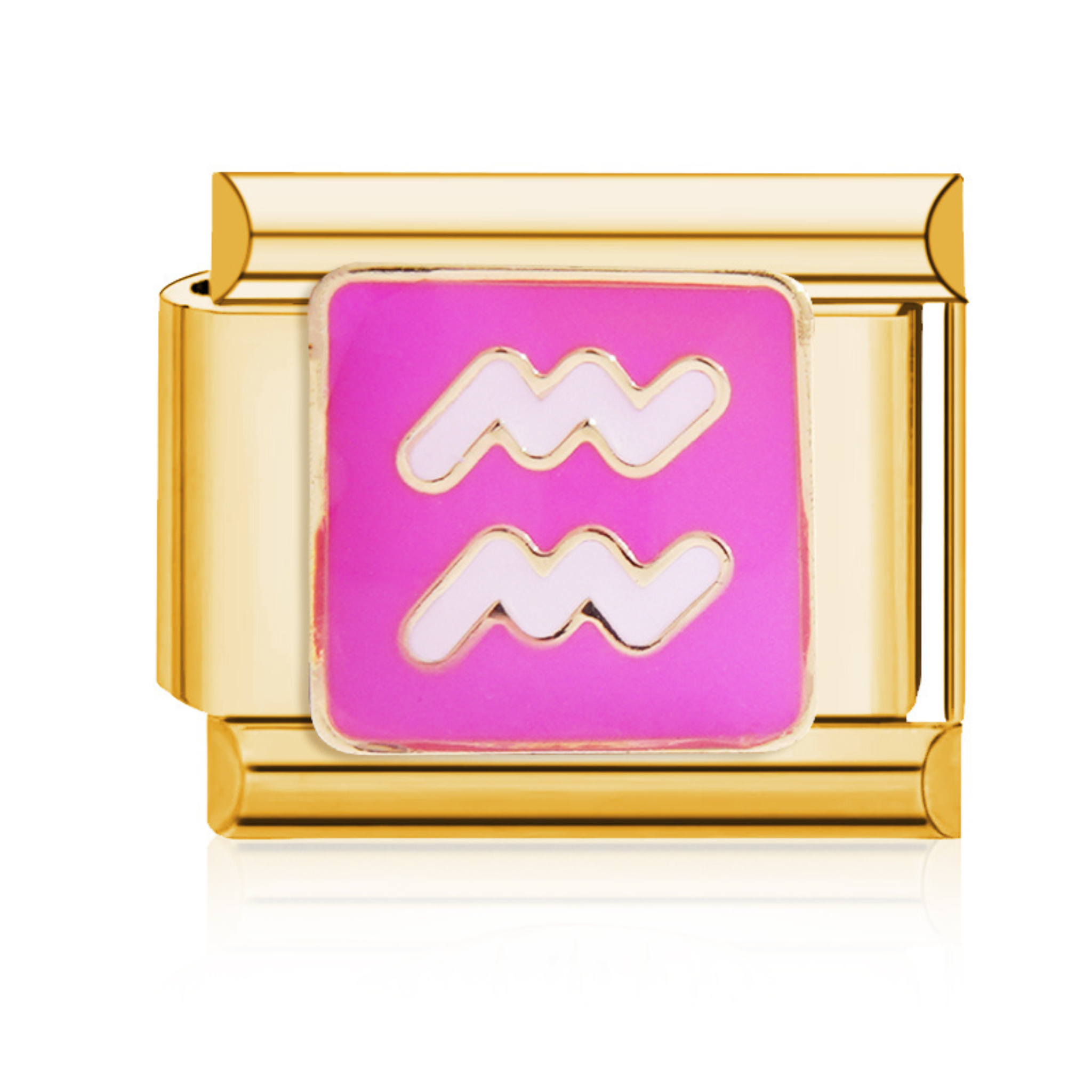 Gold Star Sign Charms