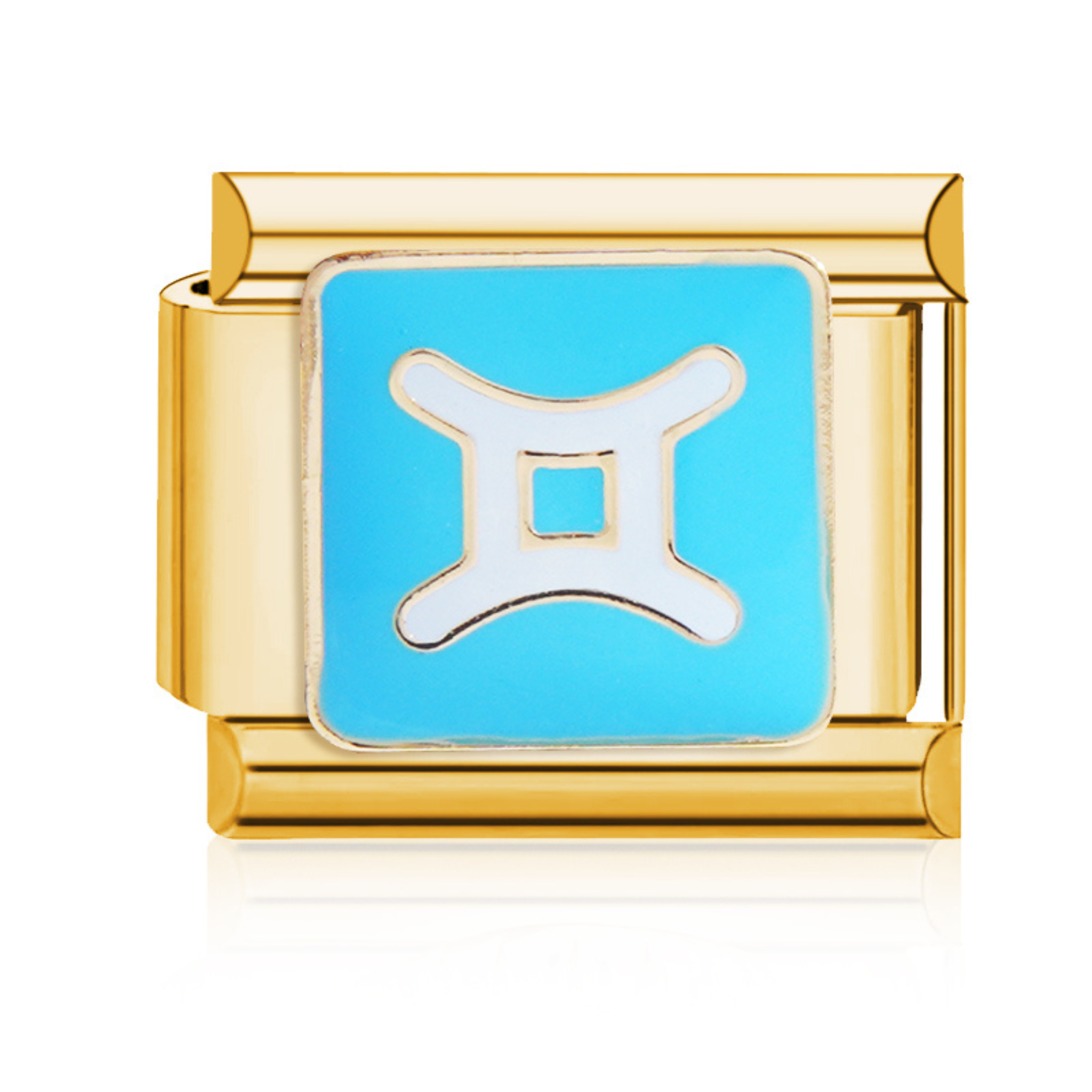Gold Star Sign Charms