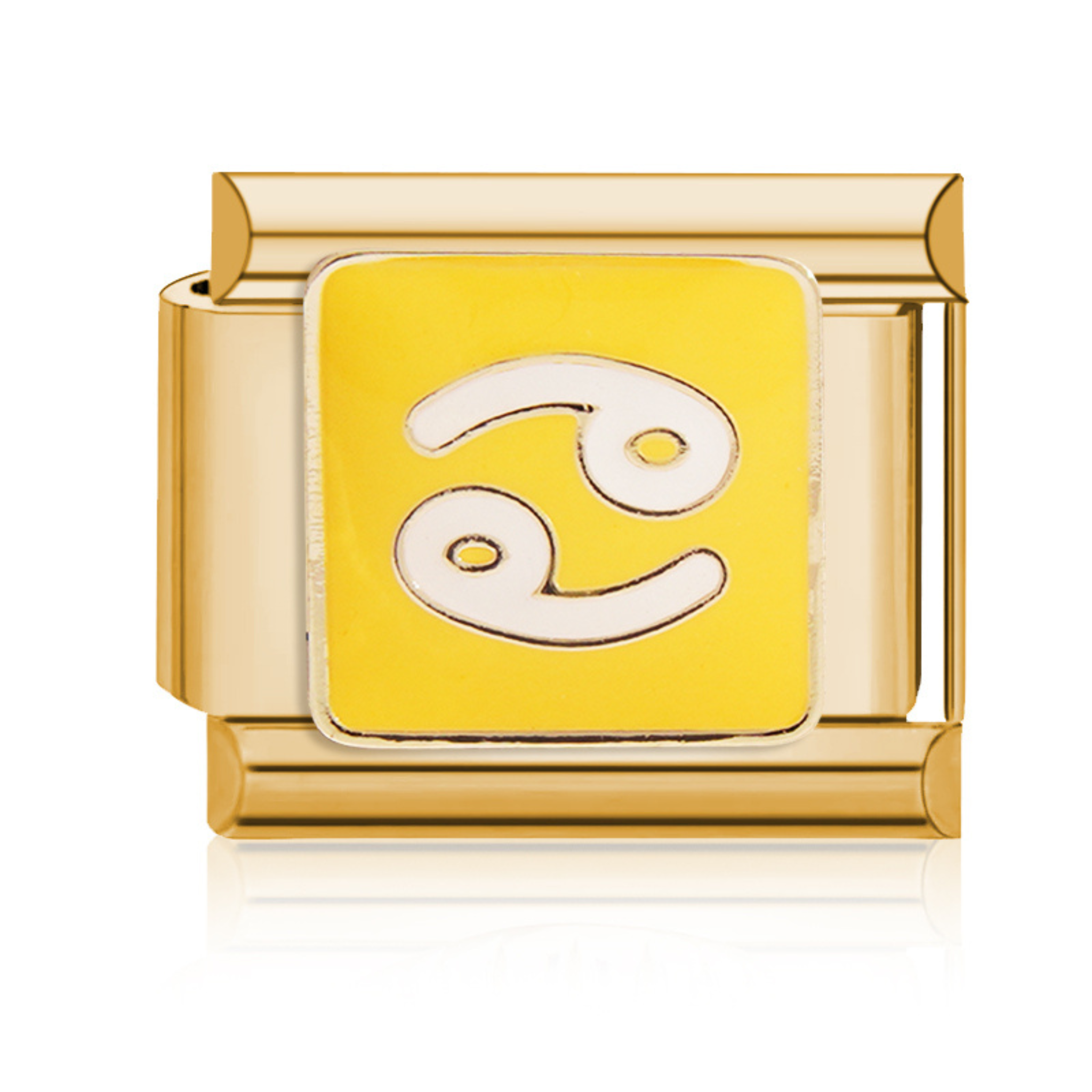 Gold Star Sign Charms
