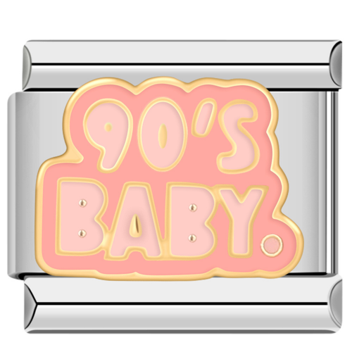 90's Baby Charm