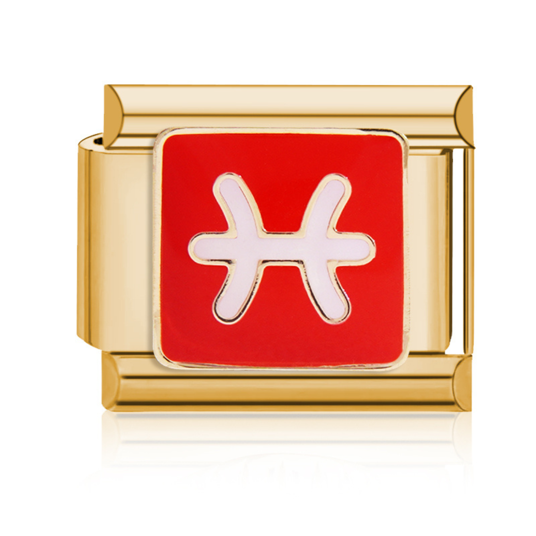 Gold Star Sign Charms