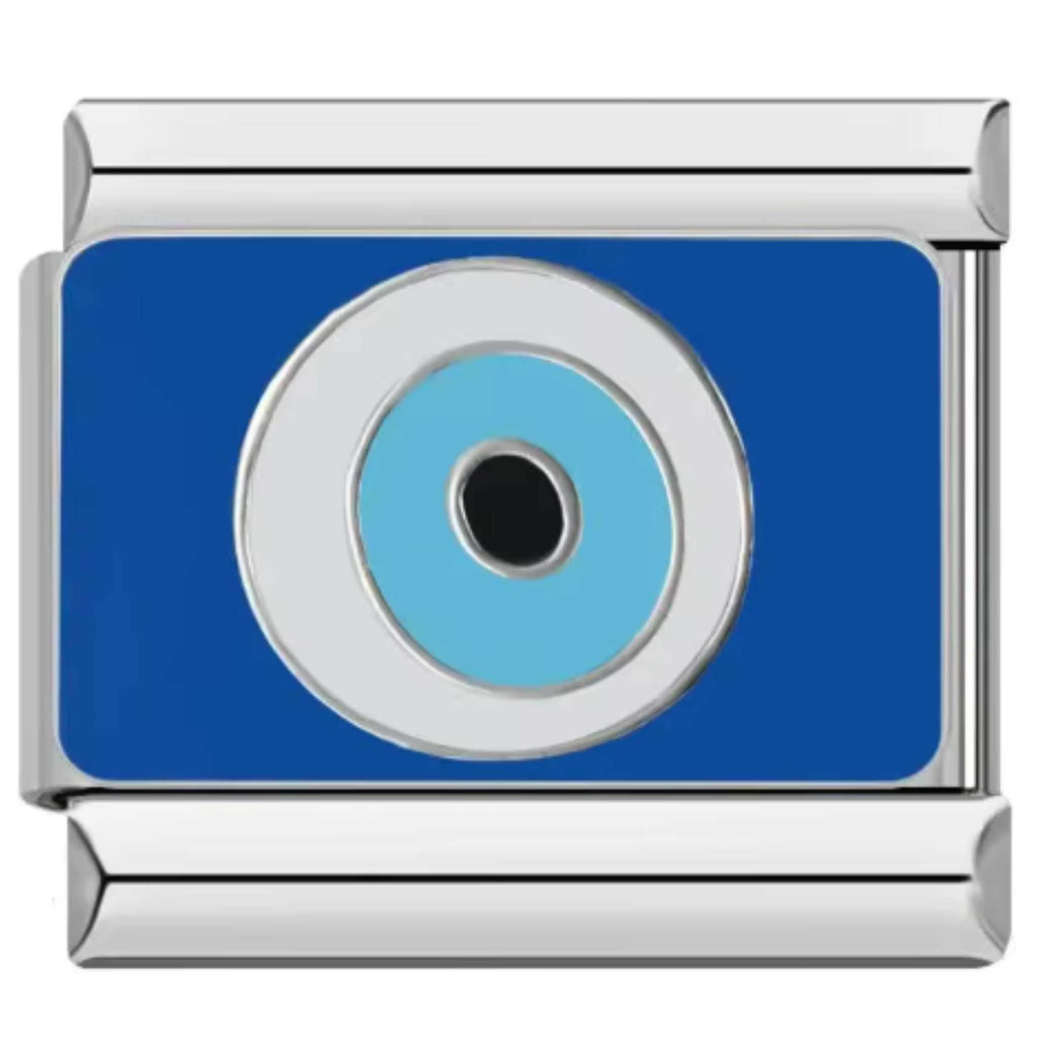 Blue Evil Eye Charm