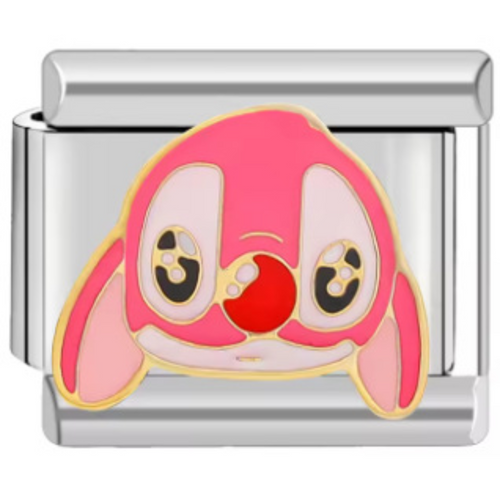 Angel Face Charm