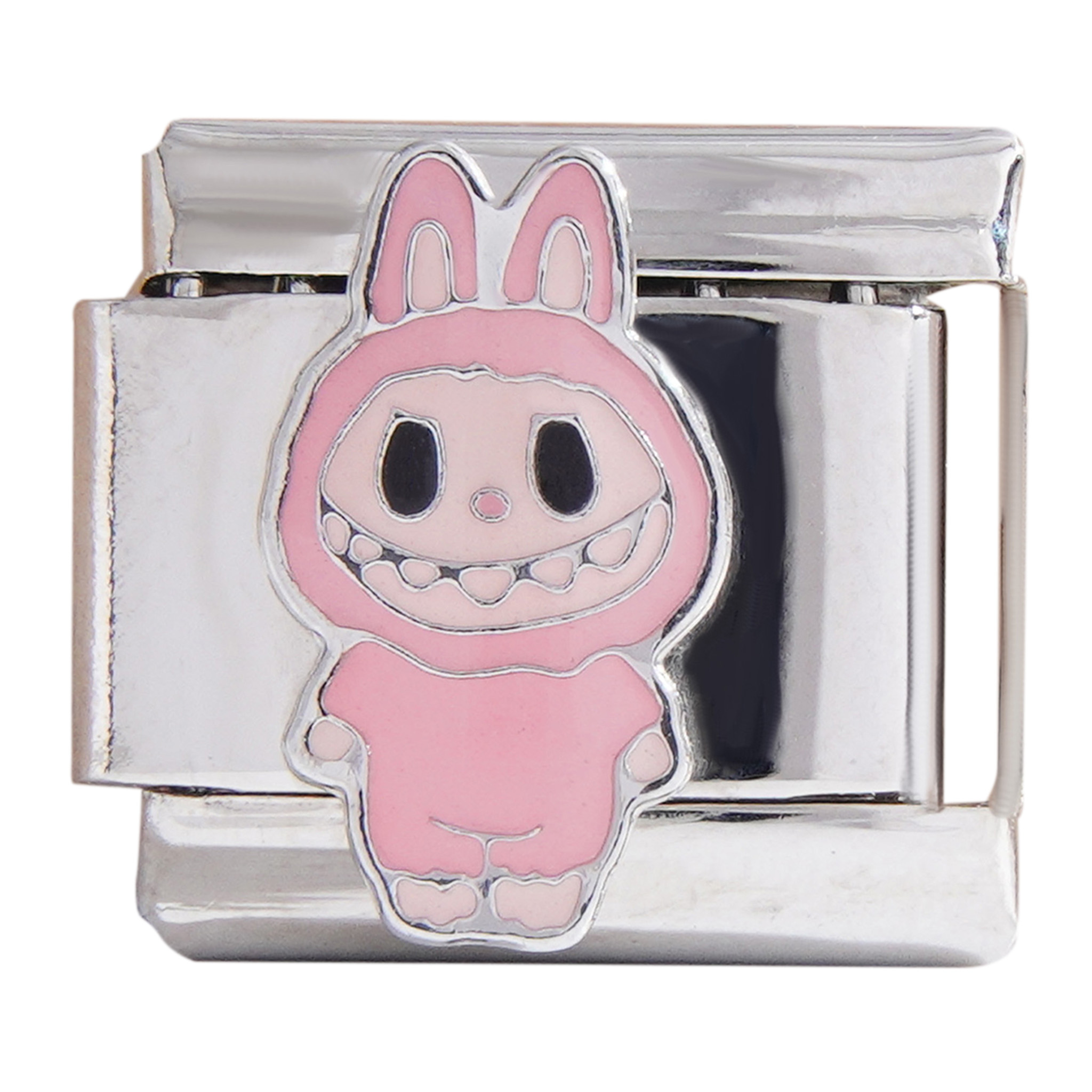 Pink Labubu