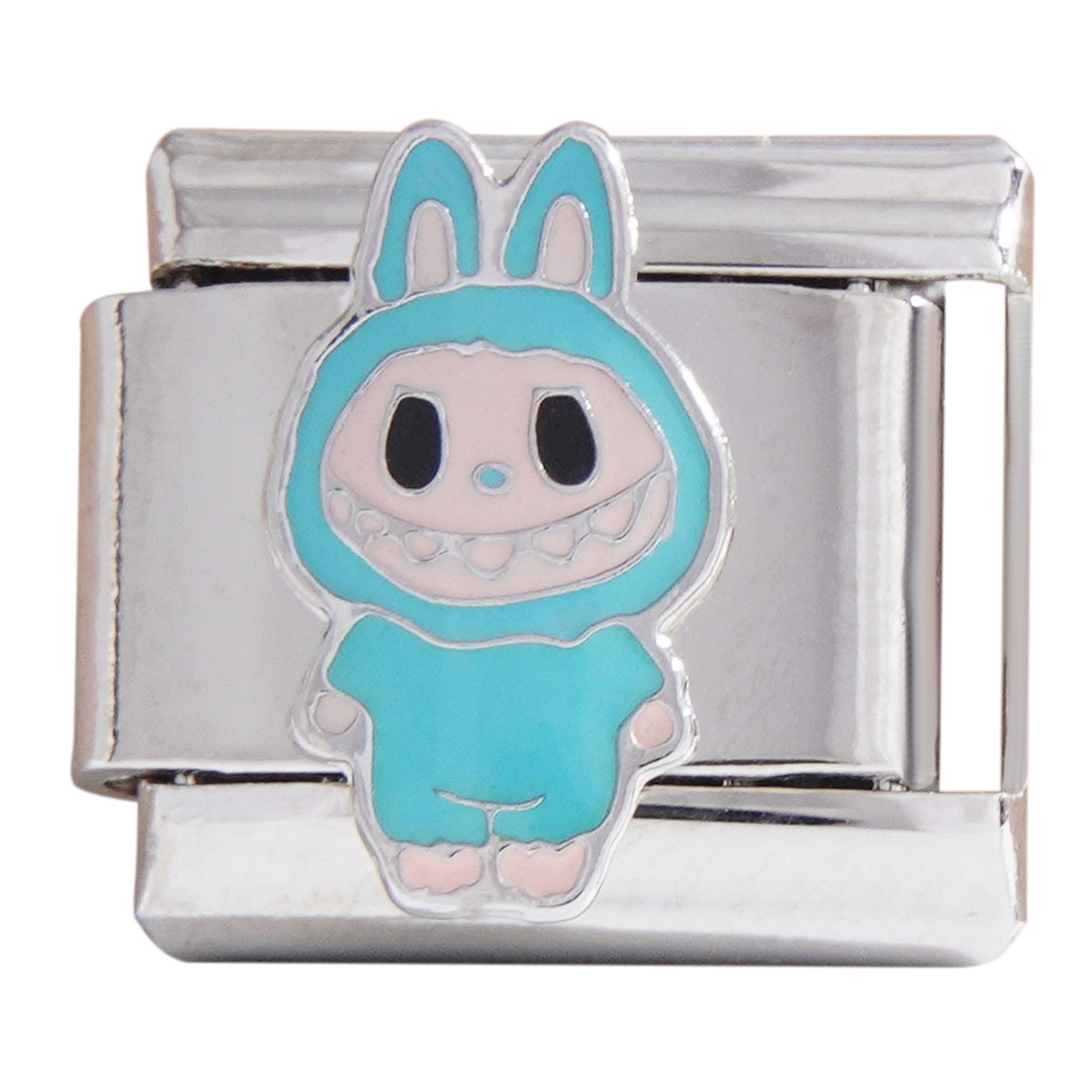 Aqua Labubu