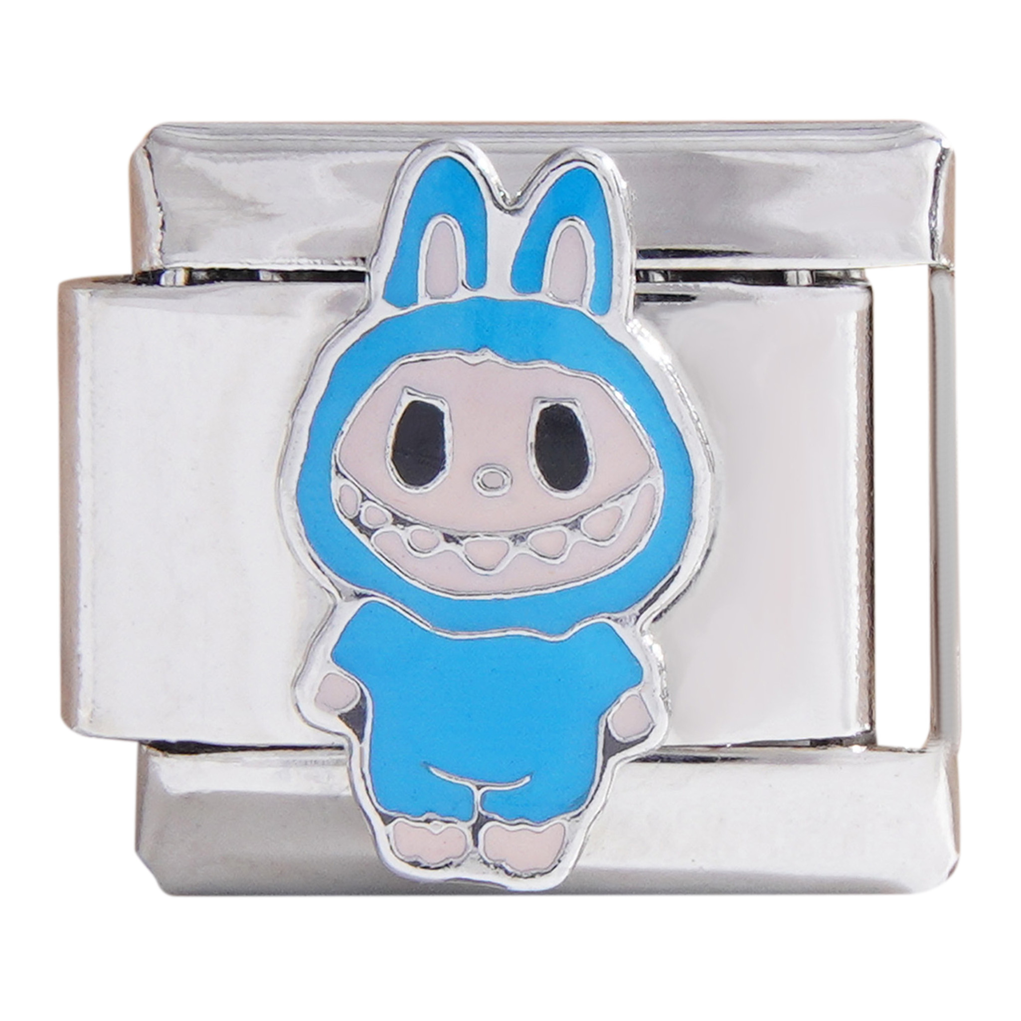 Blue Labubu
