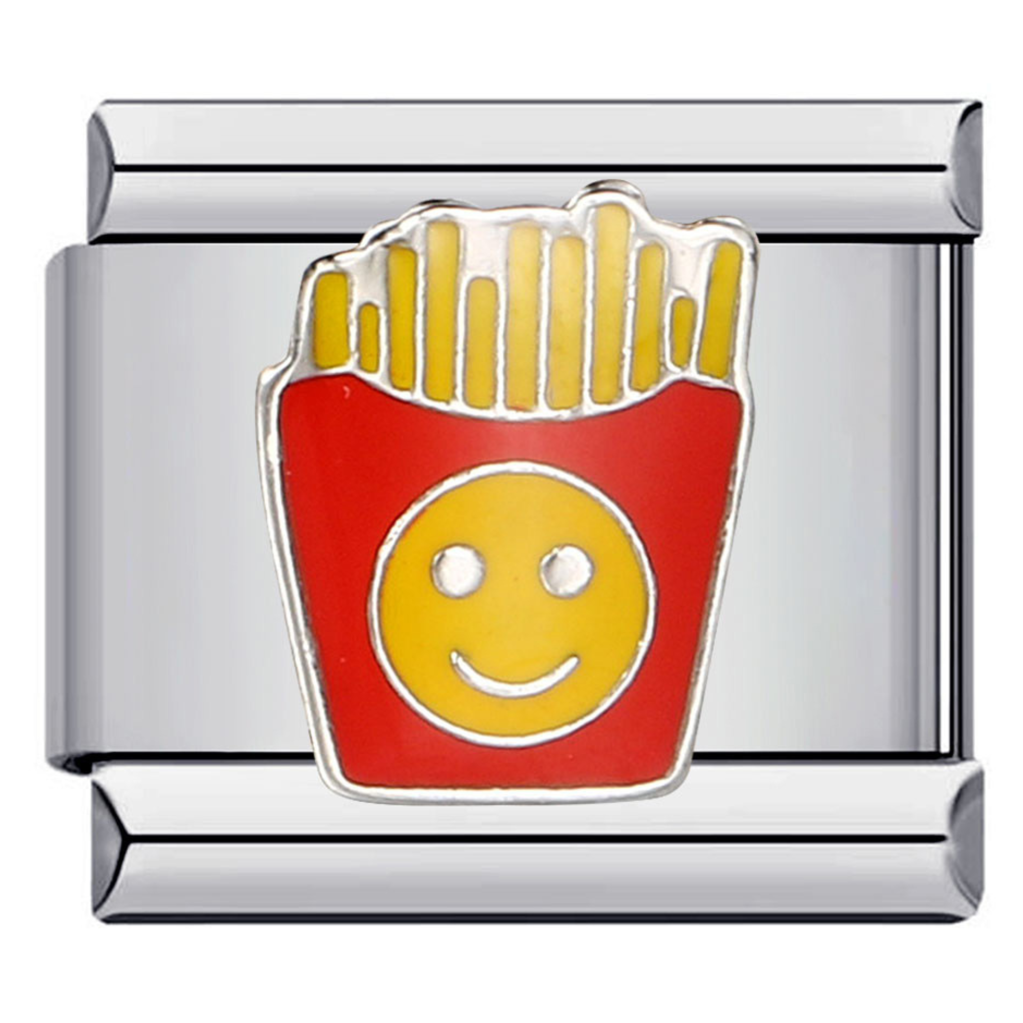 French Fries Charm