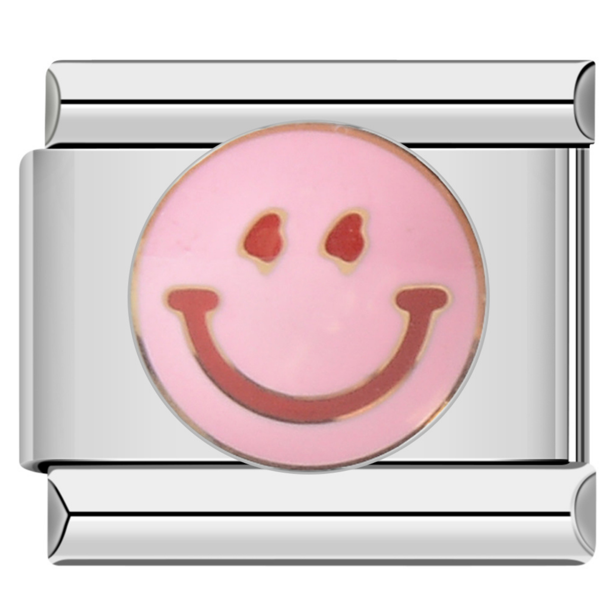 Smiley Face Charm