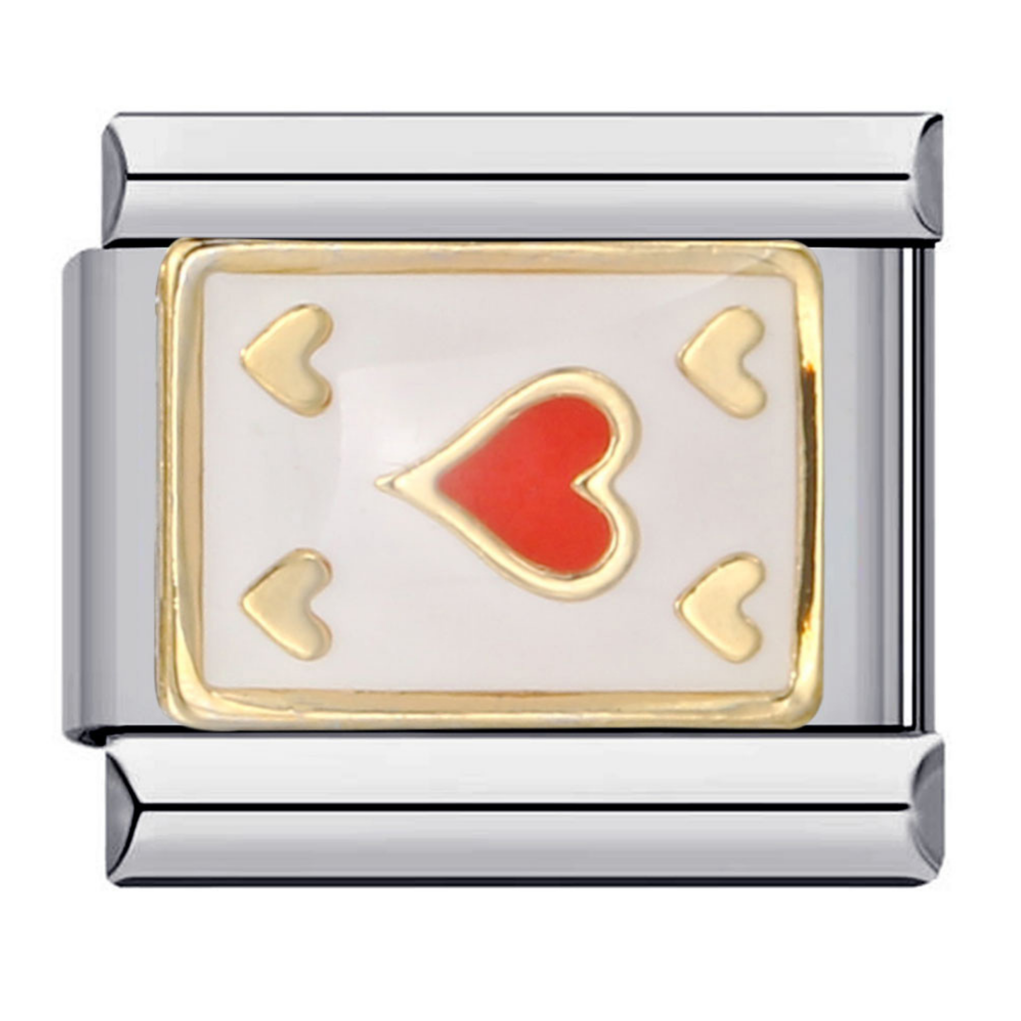 Hearts Charm
