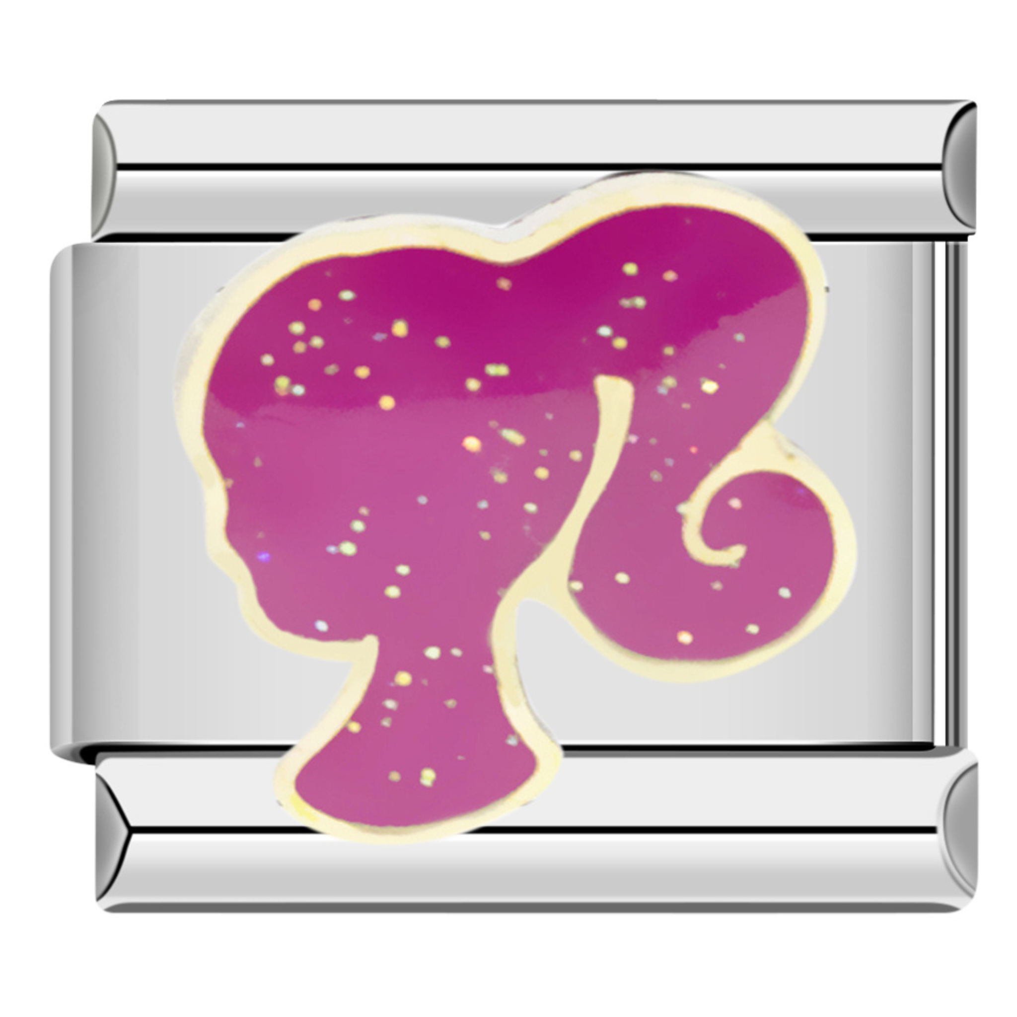 Barbie Girl Charm
