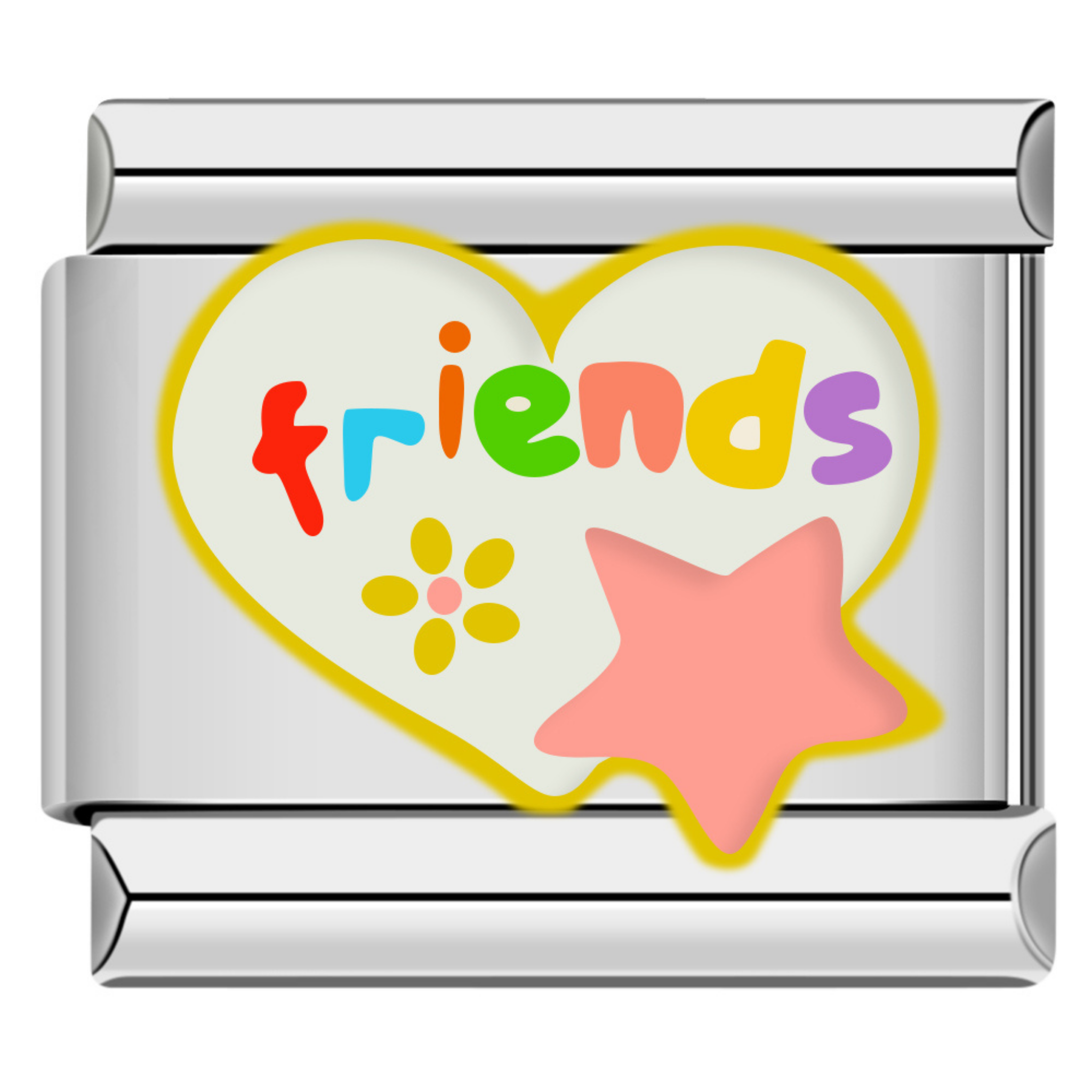 Friends Charm