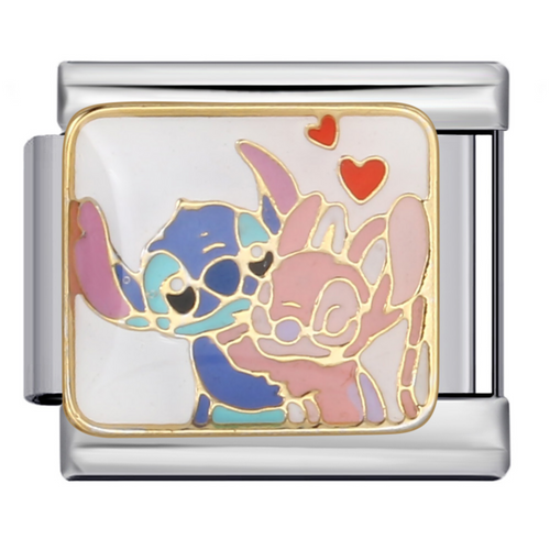 Angel & Stitch